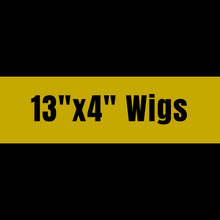 Load image into Gallery viewer, 13x4 Wigs

