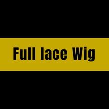Load image into Gallery viewer, Full Lace Wig
