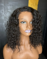12” HD  5”5 Closure with 12”12” Bundles Jewel Grade Handmade Unit