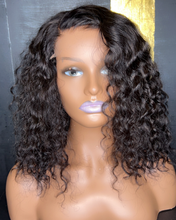 Load image into Gallery viewer, 12” HD  5”5 Closure with 12”12” Bundles Jewel Grade Handmade Unit
