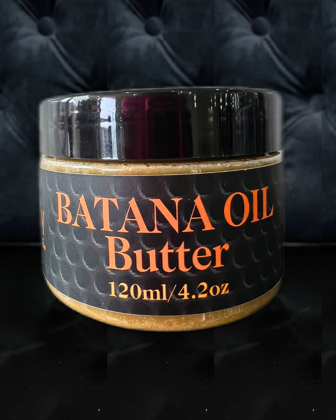 Batana Oil Butter