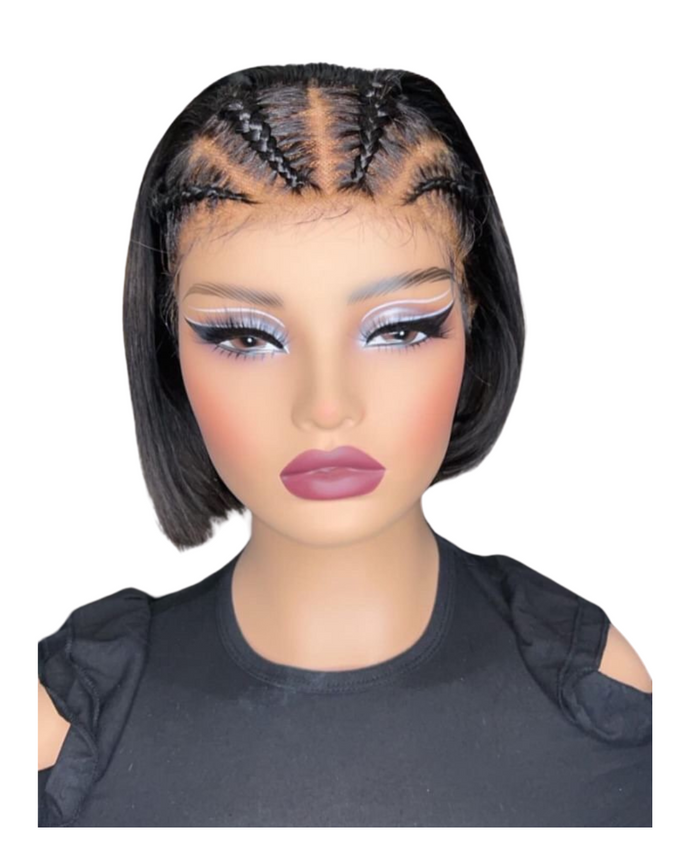 12” HD 13”4 Regular Wig Styled Glueless