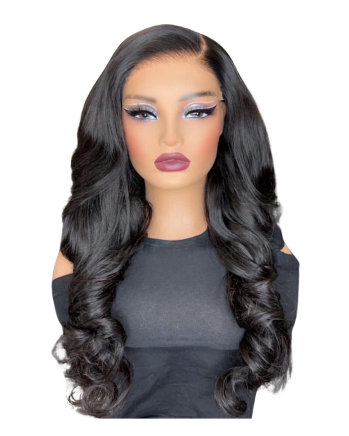 24”22”20”18” 5”5 HD Closure Diamond Grade