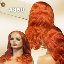 Load image into Gallery viewer, FLASH SALE - 5x5 Transparent Body wave Wig (Hair Only – Styling not included)
