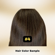 Top Virgin Bone Straight Bob Transparent Wig #4 (Hair Only – Styling not included)