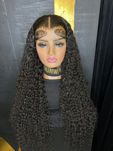 Load image into Gallery viewer, 30”30”30” bun 20” HD 13”4 Frontal Deep wave Diamond Grade Handmade Unit
