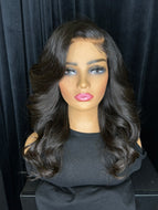 16” 14” 12” 12” 5”5 HD Closure Handmade Unit