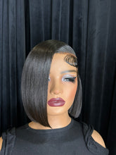 Load image into Gallery viewer, 2 bundles 10” 12” 12” 5x5 HD Closure Handmade Unit
