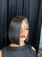 Load image into Gallery viewer, 2 bundles 10” 12” 12” 5x5 HD Closure Handmade Unit
