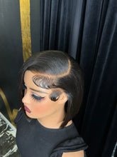 Load image into Gallery viewer, 2 bundles 10” 12” 12” 5x5 HD Closure Handmade Unit
