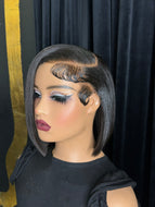 2 bundles 10” 12” 12” 5x5 HD Closure Handmade Unit