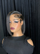 Load image into Gallery viewer, 2 bundles 10” 12” 12” 5x5 HD Closure Handmade Unit
