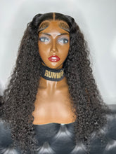 Load image into Gallery viewer, 5x5 18” HD Closure 22” 24” 26” Deep Wave Diamond Grade Handmade Unit
