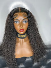 Load image into Gallery viewer, 5x5 18” HD Closure 22” 24” 26” Deep Wave Diamond Grade Handmade Unit
