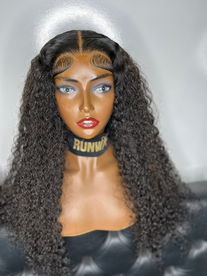 5x5 18” HD Closure 22” 24” 26” Deep Wave Diamond Grade Handmade Unit