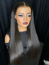 Load image into Gallery viewer, 18&quot; 13x4 HD Frontal 22&quot; 24&quot; 26&quot; Handmade Unit
