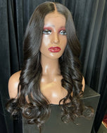 4x4 Closure Wig Diamond Grade