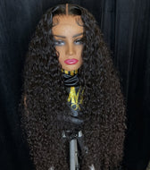 Italian curly unit | 30”28”26” & a 20” 5x5 Hd Closure | Diamond Grade