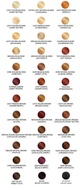 ADD EXTRA fee for Hair Color