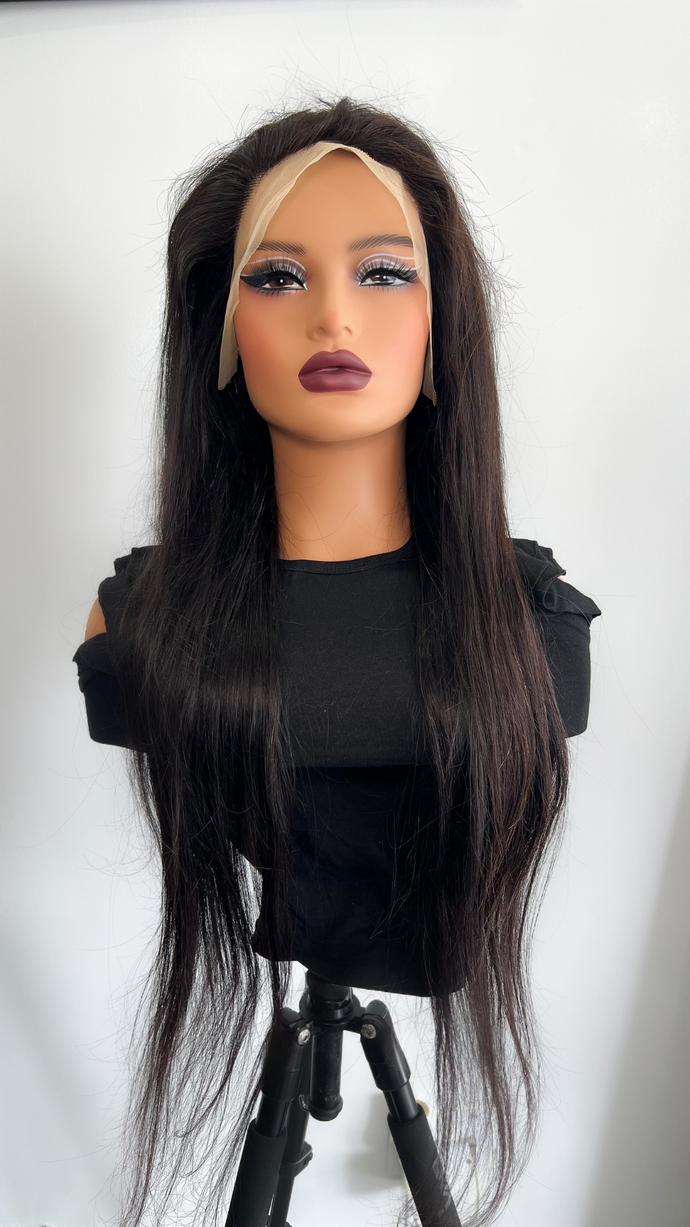 Full Lace Wig Platinum Grade