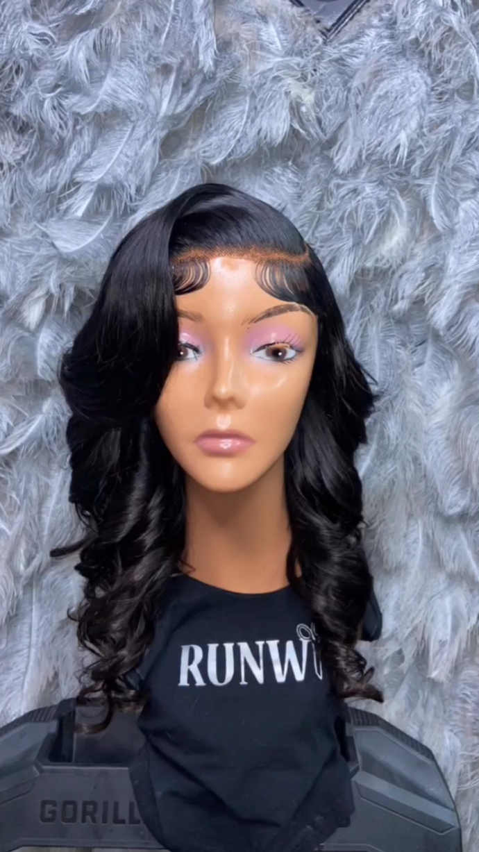 5x5 Wig Diamond Grade