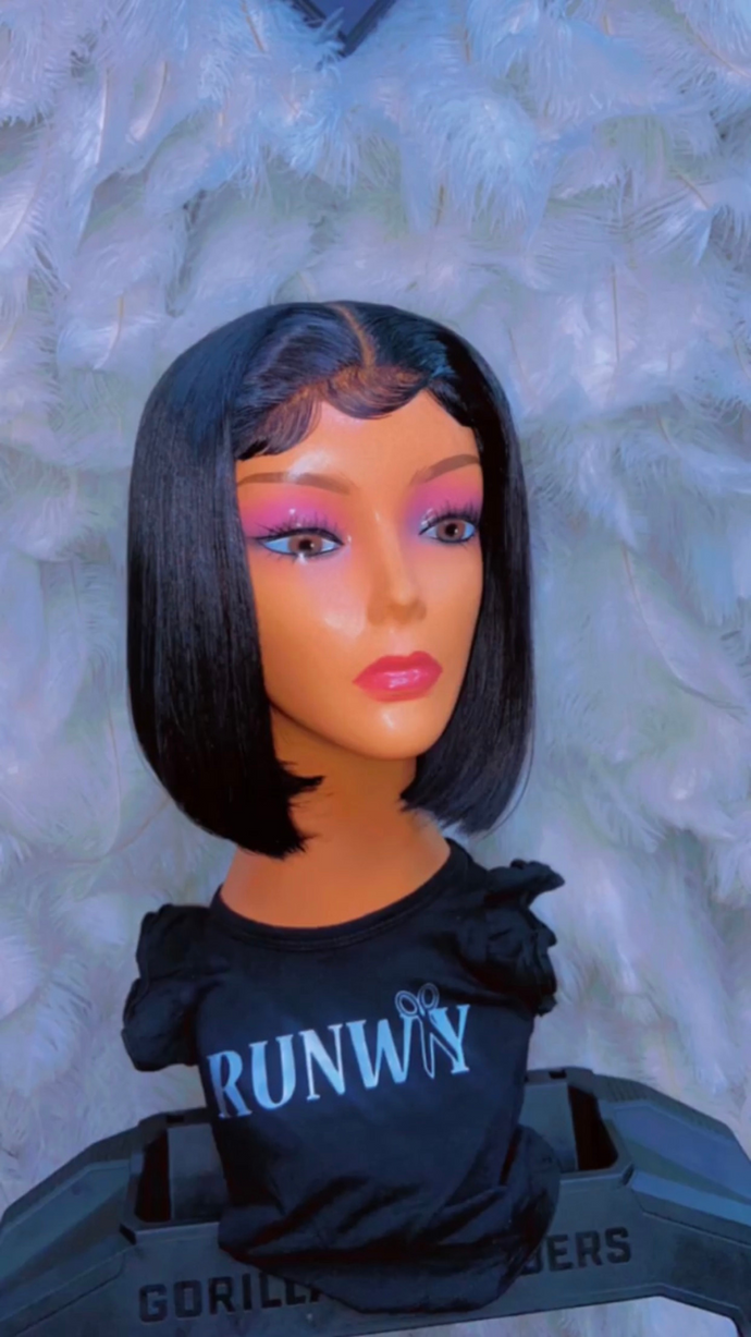 4x4 Closure Wig Jewel Grade