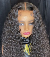 Load and play video in Gallery viewer, Italian curly unit | 30”28”26” &amp; a 20” 5x5 Hd Closure
