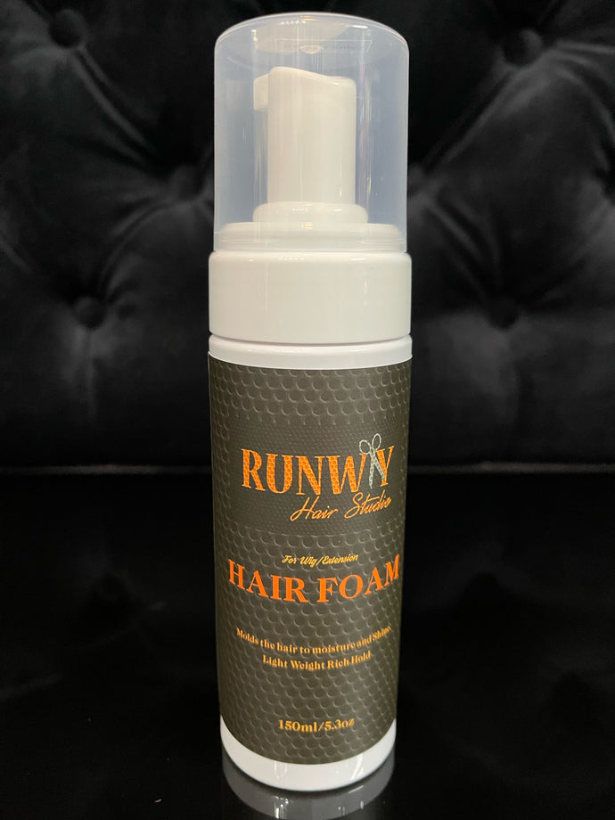 Hair Foam/ Hair Styling Mousse